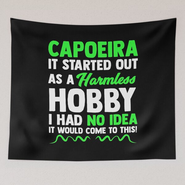 Item preview, Samba Capoeira Brazilian Dance Capoeirista designed and sold by Nessshirts.