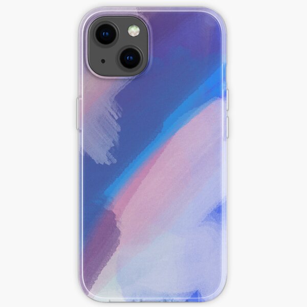 PURPLE RAIN iPhone Soft Case