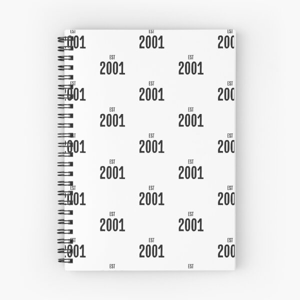 Item preview,  Established 2001 | Est 2001 designed and sold by art-fox.