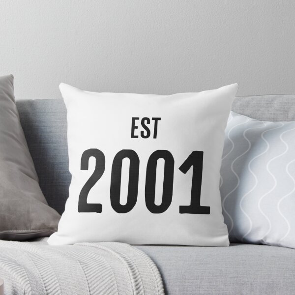 Item preview,  Established 2001 | Est 2001 designed and sold by art-fox.