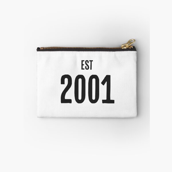 Item preview,  Established 2001 | Est 2001 designed and sold by art-fox.