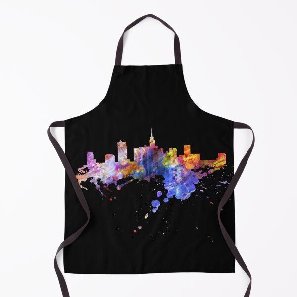 Item preview, Warsaw Skyline Poland Capital Polish designed and sold by DerNerd.