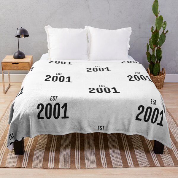 Item preview,  Established 2001 | Est 2001 designed and sold by art-fox.
