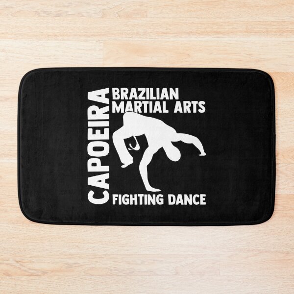 Item preview, Capoeirista Capoeira Brazilian Martial Arts designed and sold by Nessshirts.
