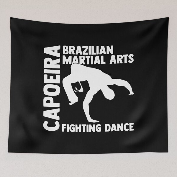 Item preview, Capoeirista Capoeira Brazilian Martial Arts designed and sold by Nessshirts.