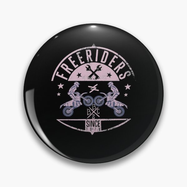 Item preview, Free riders - Awesome biker Gift designed and sold by Teenation9.