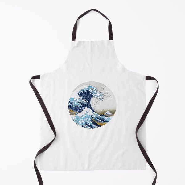 Item preview, Great Wave Japan designed and sold by patternarium.