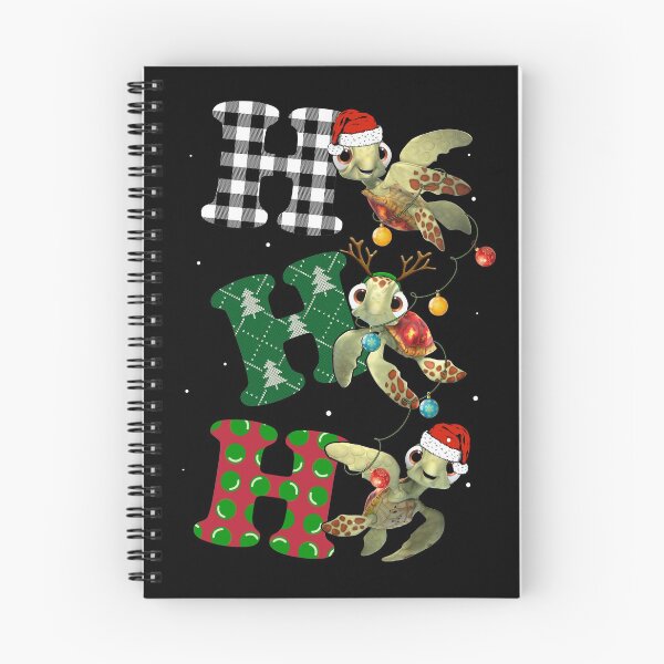 Item preview, Cute Sea Turtles Santa Christmas Ho Ho Ho Shirt Turtle Lovers Ocean Protector Xmas T Shirt designed and sold by tuanitus.