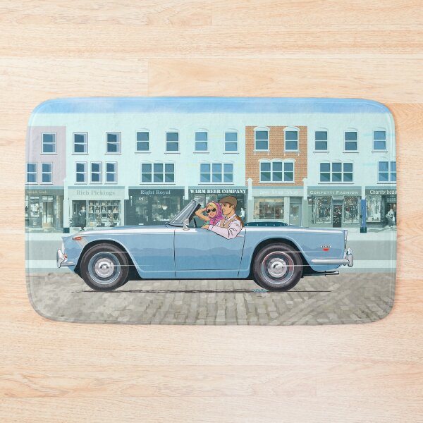 Item preview, Wedgwood Blue color TR250 designed and sold by Bigs66.