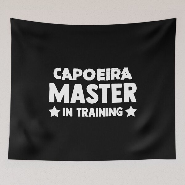 Item preview, Samba Capoeira Movements Master Fighter designed and sold by Nessshirts.