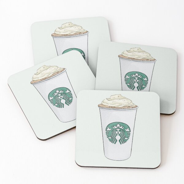 Item preview, pumpkin spice latte  designed and sold by blackcatgraphic.