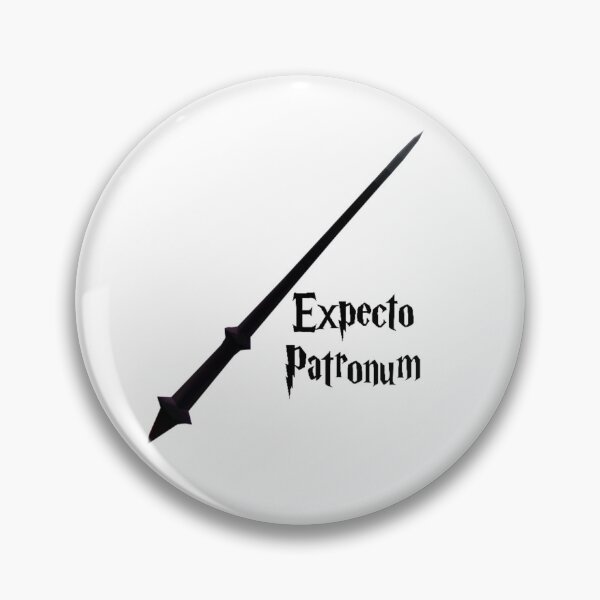 Item preview, Expecto patronum designed and sold by Purely Creative.