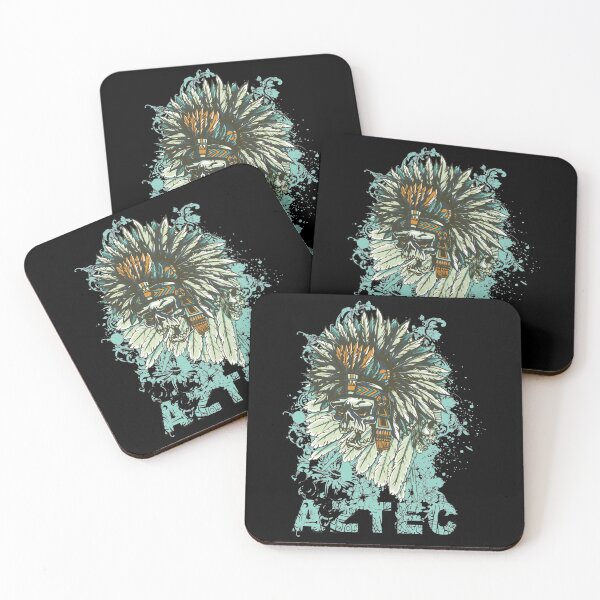 Item preview, aztec - Awesome aztec person Gift designed and sold by Teenation9.