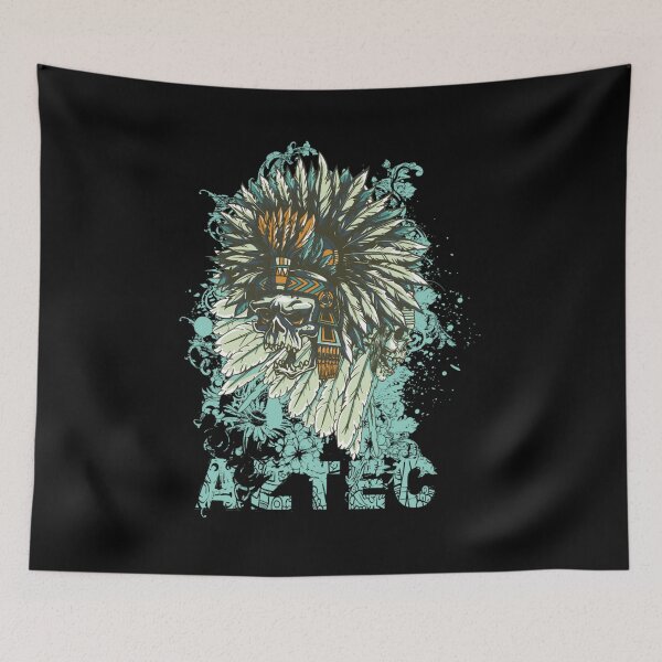 Item preview, aztec - Awesome aztec person Gift designed and sold by Teenation9.