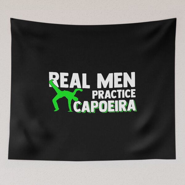 Item preview, Capoeira Father's Day Gift Men Capoeirista designed and sold by Nessshirts.