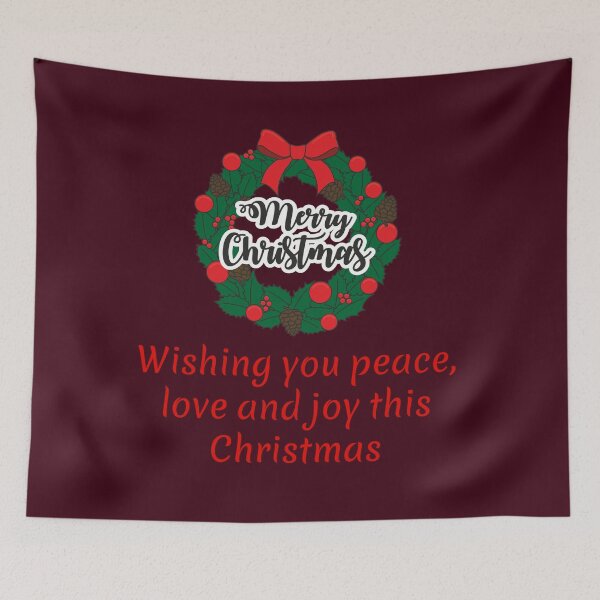 Item preview, Merry Christmas designed and sold by RueChiedza.