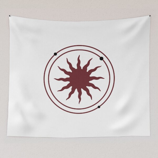 Item preview, Raised by Wolves - SOL - MITHRAiC Church designed and sold by srturk.