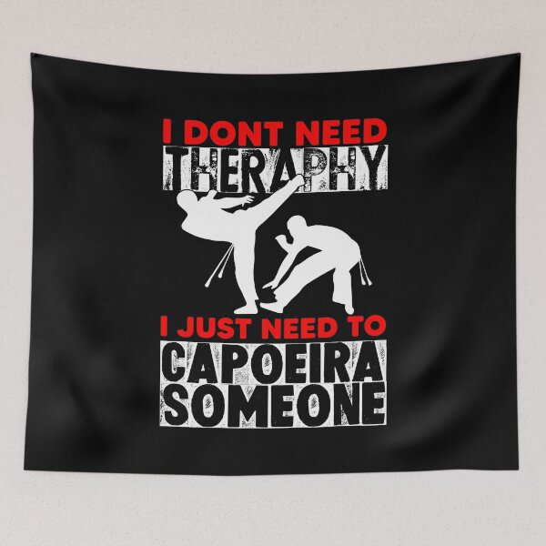 Item preview, Capoeira Capoeirista Brazilian Martial Arts designed and sold by Nessshirts.