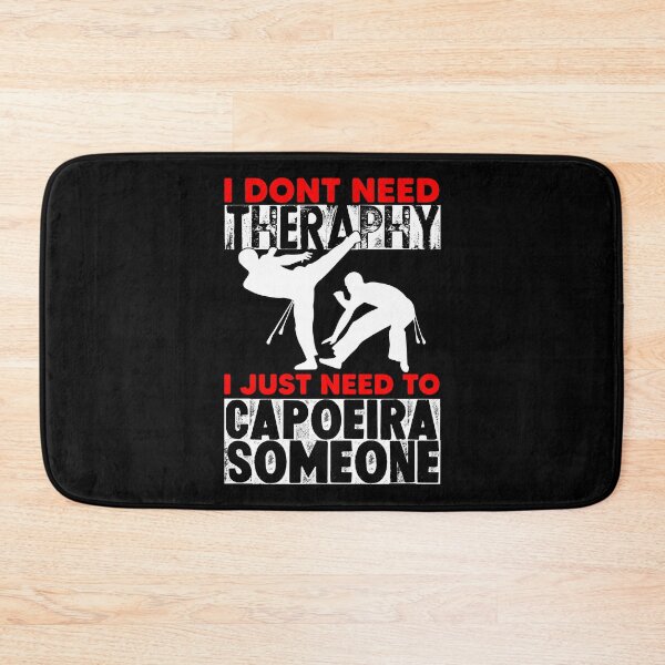 Item preview, Capoeira Capoeirista Brazilian Martial Arts designed and sold by Nessshirts.