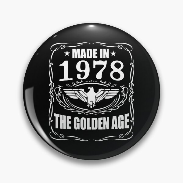 Item preview, Made in 1978 - Awesome 1978 birthday person Gift designed and sold by Teenation9.