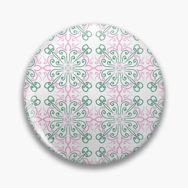 Item preview, Seamless Tile Pattern (White) designed and sold by DukaDevi.