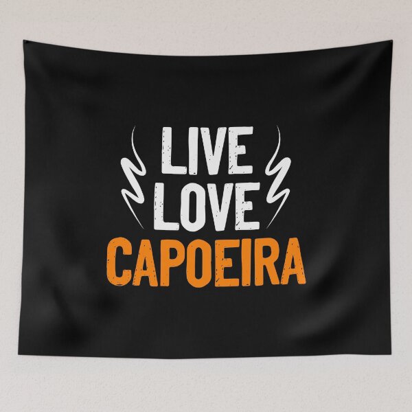 Item preview, Capoeira designed and sold by Nessshirts.