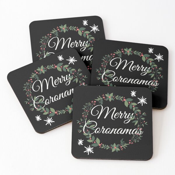 Item preview, Merry Coronamas, Funny Merry Christmas 2020 Gift. designed and sold by PrettyAmazing.