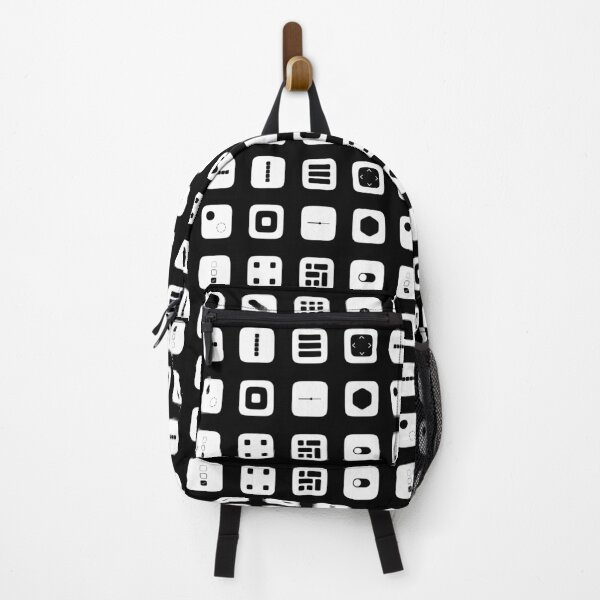 Item preview, Flutter Widgets - Black designed and sold by Mechashadow.