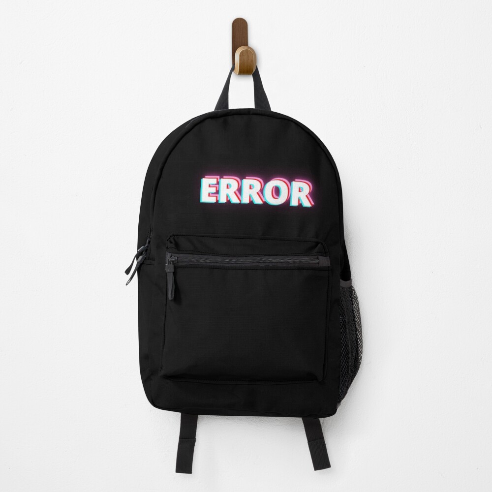 Item preview, Backpack designed and sold by flourpacket.