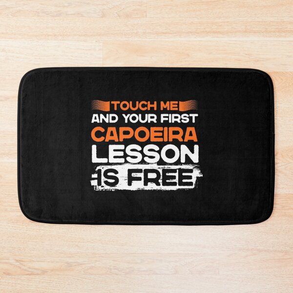 Item preview, Capoeira Martial Arts Dance Capoeirista designed and sold by Nessshirts.