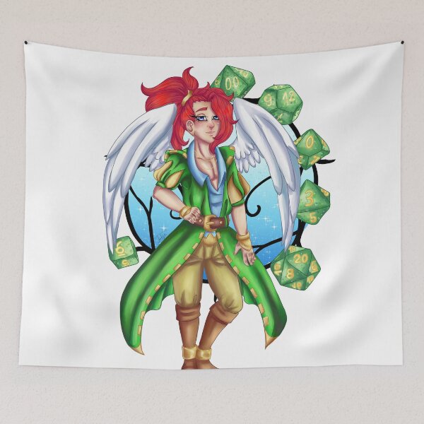 Item preview, Bard designed and sold by Tobios-Art.