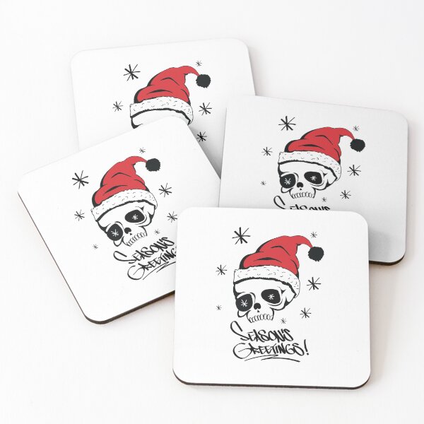 Item preview, Season's Greetings Streetstyle / Alt designed and sold by CharlCreatesArt.