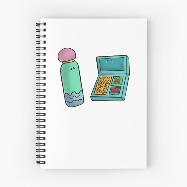 Item preview, Lunch Box and Water Bottle designed and sold by PriyaKrishStore.
