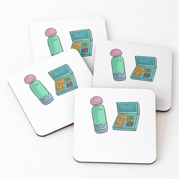 Item preview, Lunch Box and Water Bottle designed and sold by PriyaKrishStore.