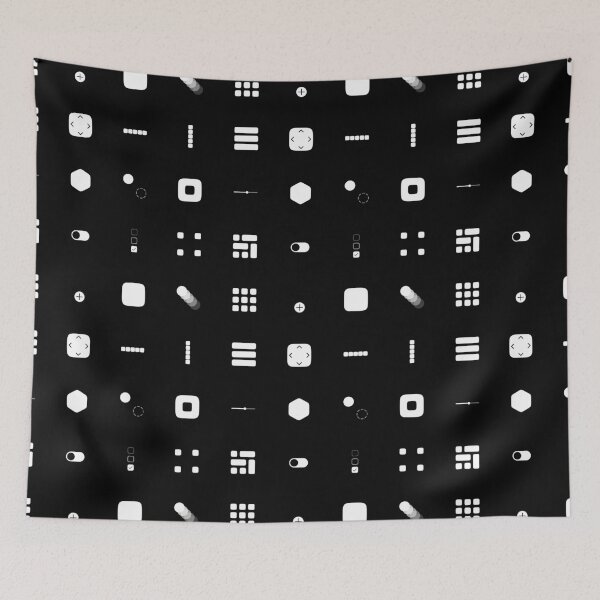 Item preview, Flutter Widgets - White designed and sold by Mechashadow.