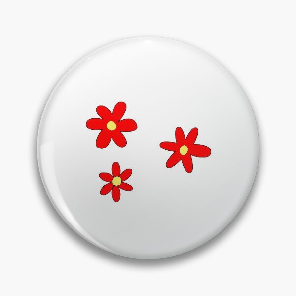 Item preview, Mystery Machine Red Flowers designed and sold by yasmh.