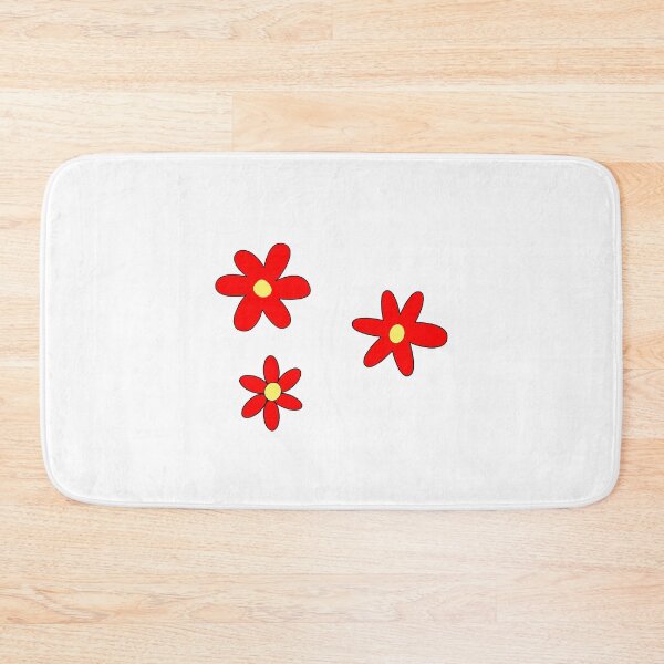 Item preview, Mystery Machine Red Flowers designed and sold by yasmh.