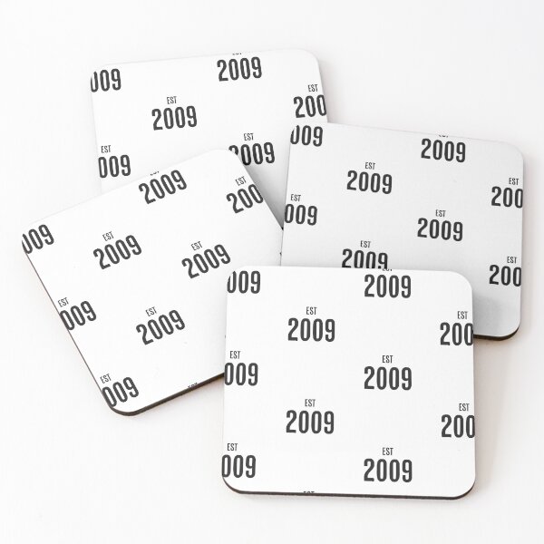 Item preview,  Established 2009 | Est 2009 designed and sold by art-fox.