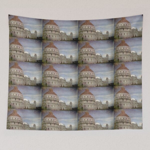 Item preview, Pisa Piazza dei Miracoli designed and sold by Violaman.