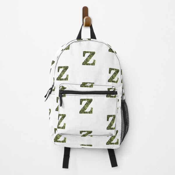 Item preview, Alphabet uppercase capital letter Z designed and sold by patternsplus.