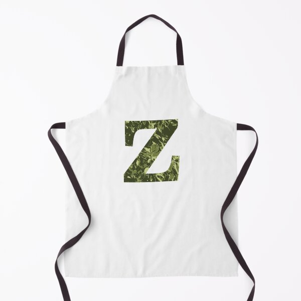 Item preview, Alphabet uppercase capital letter Z designed and sold by patternsplus.