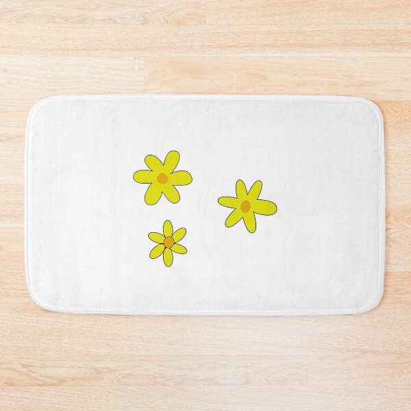 Item preview, Mystery Machine Yellow Flowers designed and sold by yasmh.