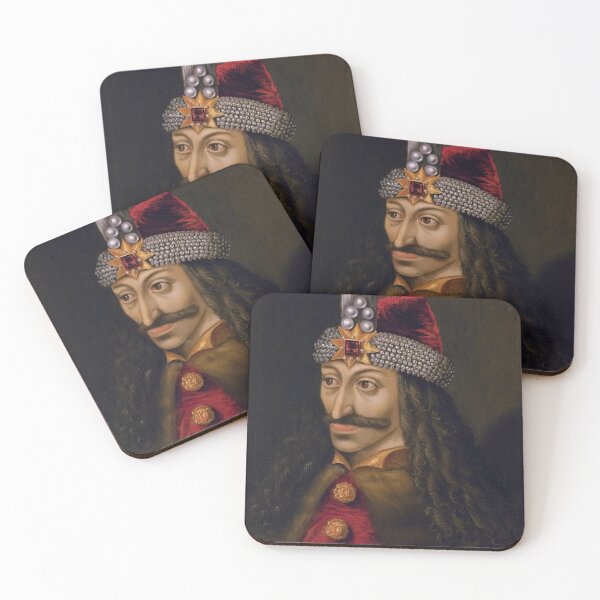 Item preview, Vlad III portrait - Vlad Dracul Prince of Wallachia designed and sold by Cravagnati.