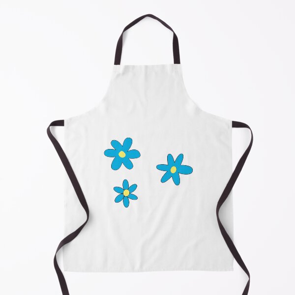 Item preview, Mystery Machine Blue Flowers designed and sold by yasmh.