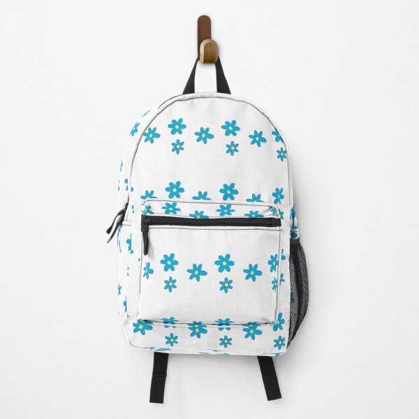 Item preview, Mystery Machine Blue Flowers designed and sold by yasmh.