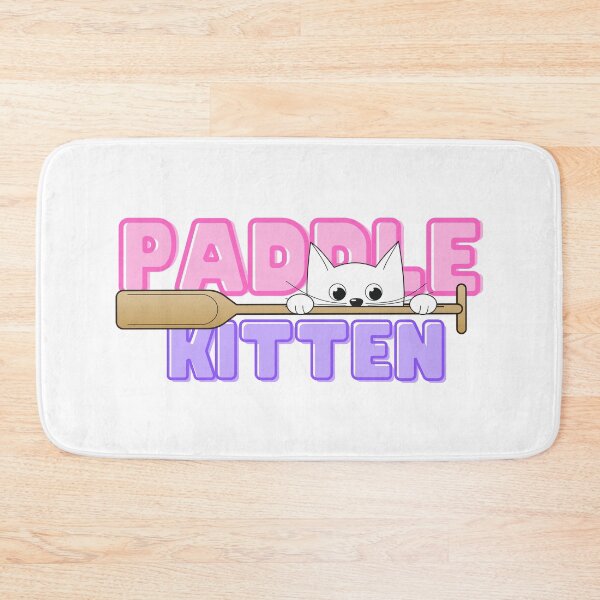Item preview, Paddle Kitten Canoe Kayak or SUP designed and sold by DreamySteves.