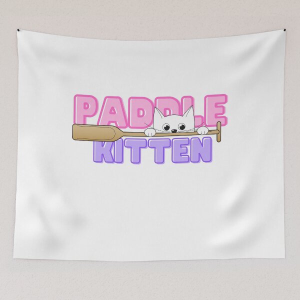 Item preview, Paddle Kitten Canoe Kayak or SUP designed and sold by DreamySteves.