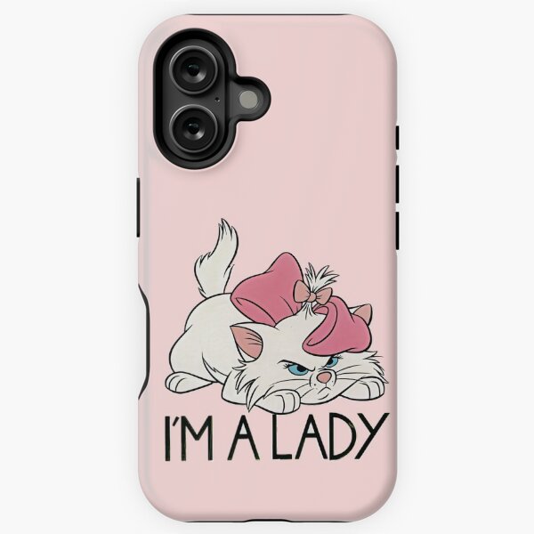 Artikel-Vorschau von Ich bin eine Dame Marie Aristocats. Süße katzen., designt und verkauft von soniaaseguin.
