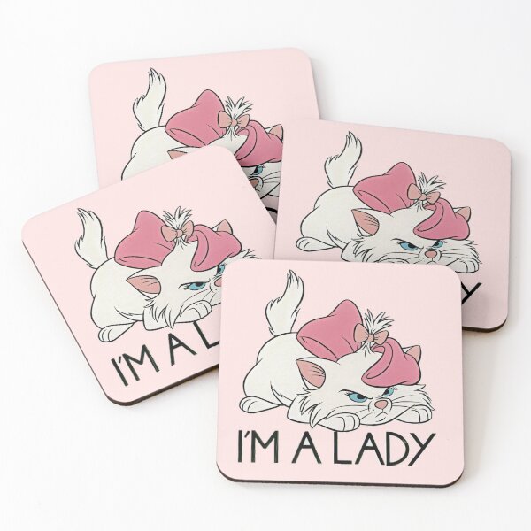 Item preview, I'm a lady marie aristocats. Cute cats. designed and sold by soniaaseguin.
