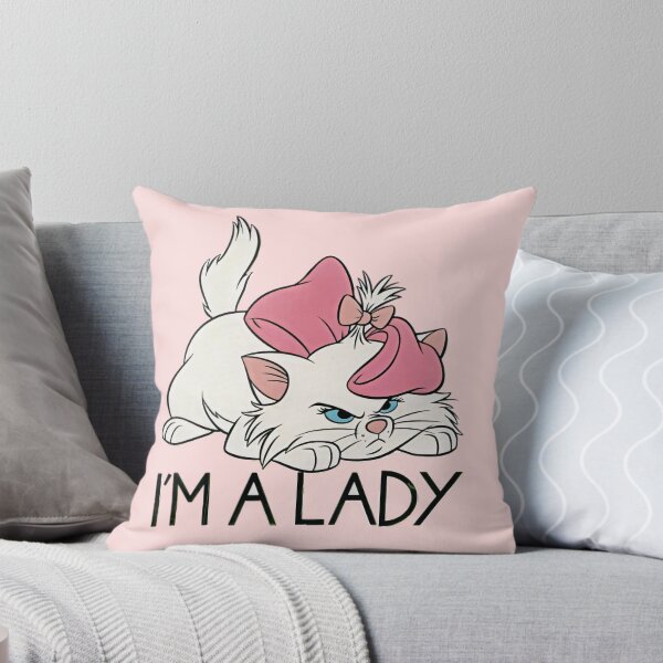 Item preview, I'm a lady marie aristocats. Cute cats. designed and sold by soniaaseguin.